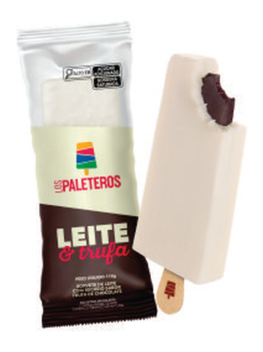 Leite e Trufa