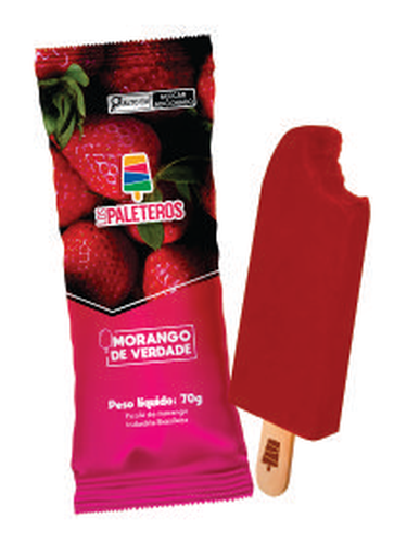 Morango de Verdade
