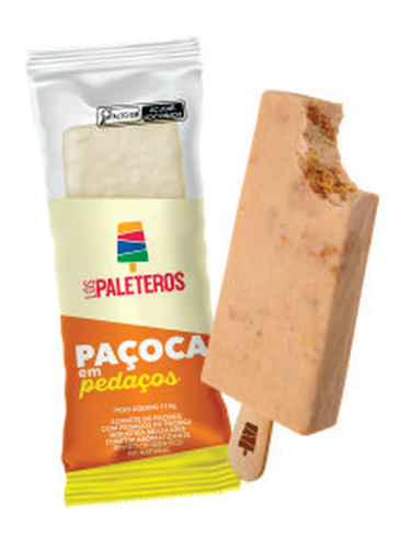 Paçoca em Pedaços