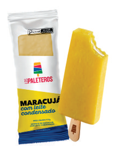Maracujá c/ Leite Condensado