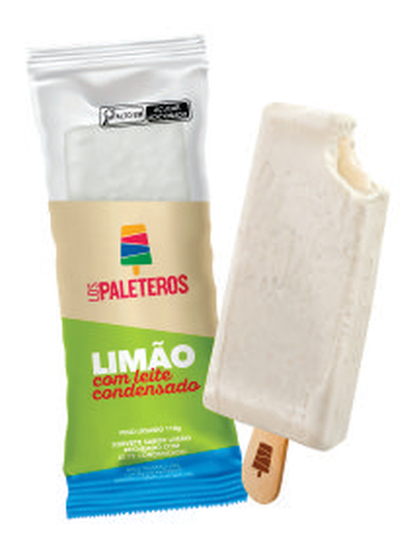 Limão c/ Leite Condensado