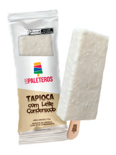 Tapioca c/ Leite Condensado