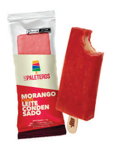 Morango c/ Leite Condensado